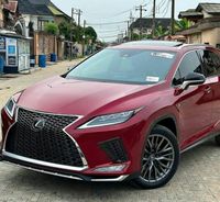 Lexus RX350. fsport 